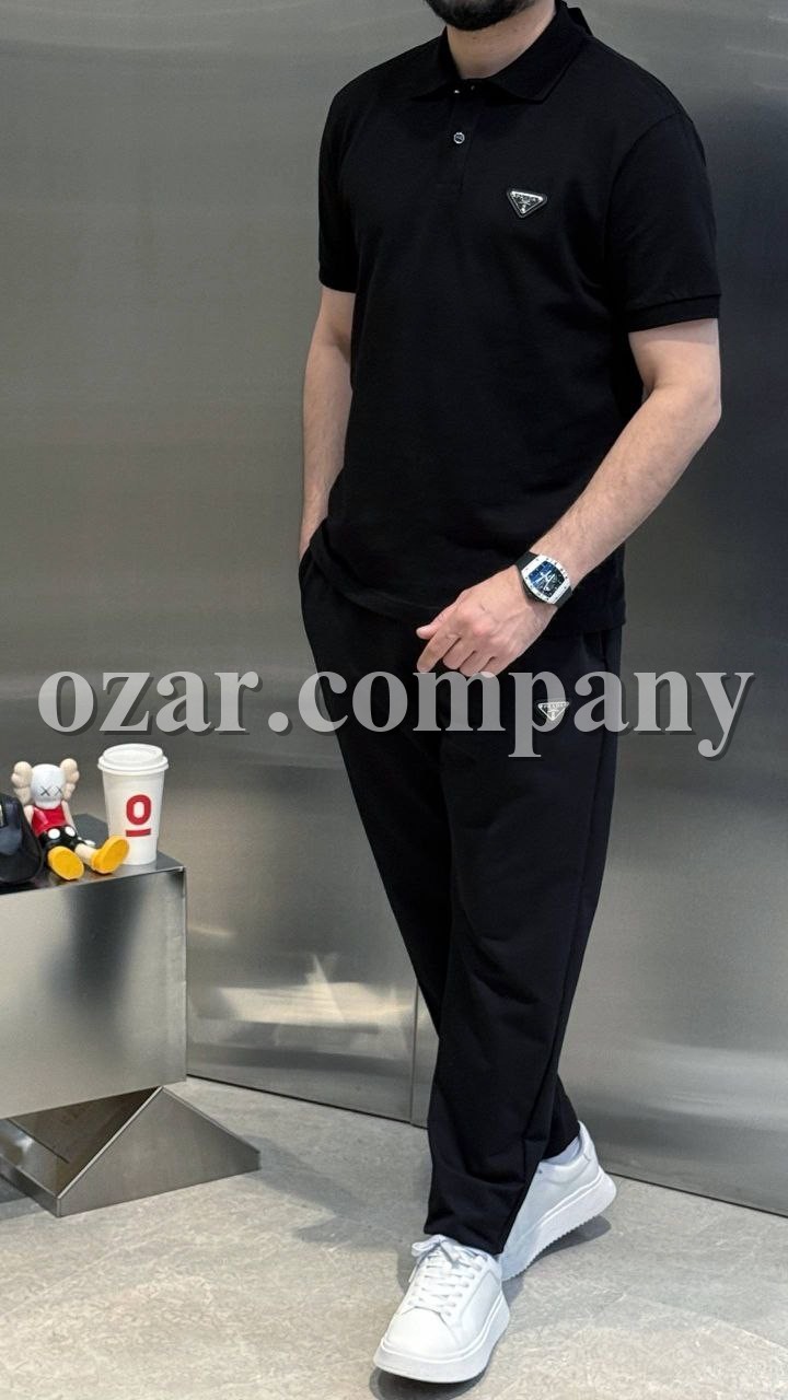 Мужской Комплект Prada