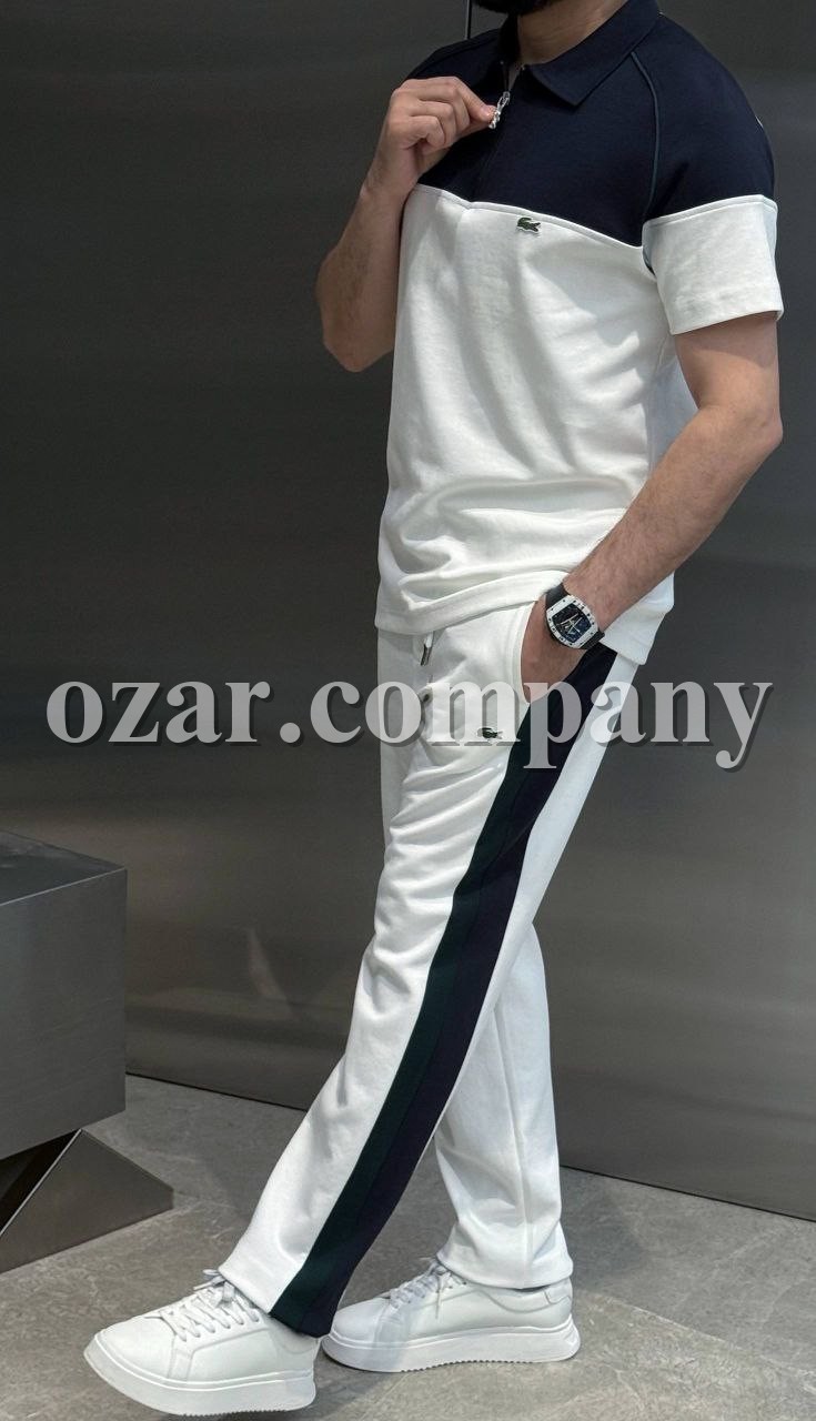 Мужской Комплект Lacoste