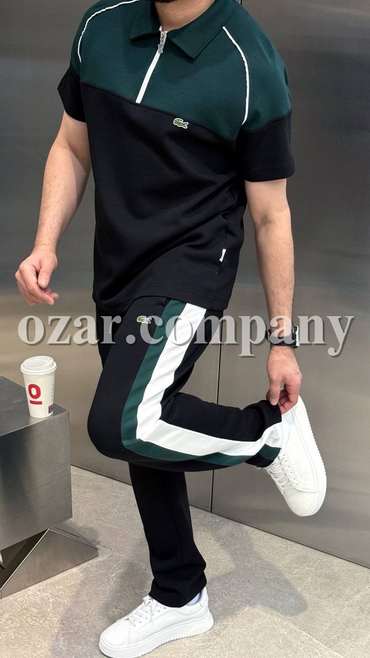 Мужской Комплект Lacoste