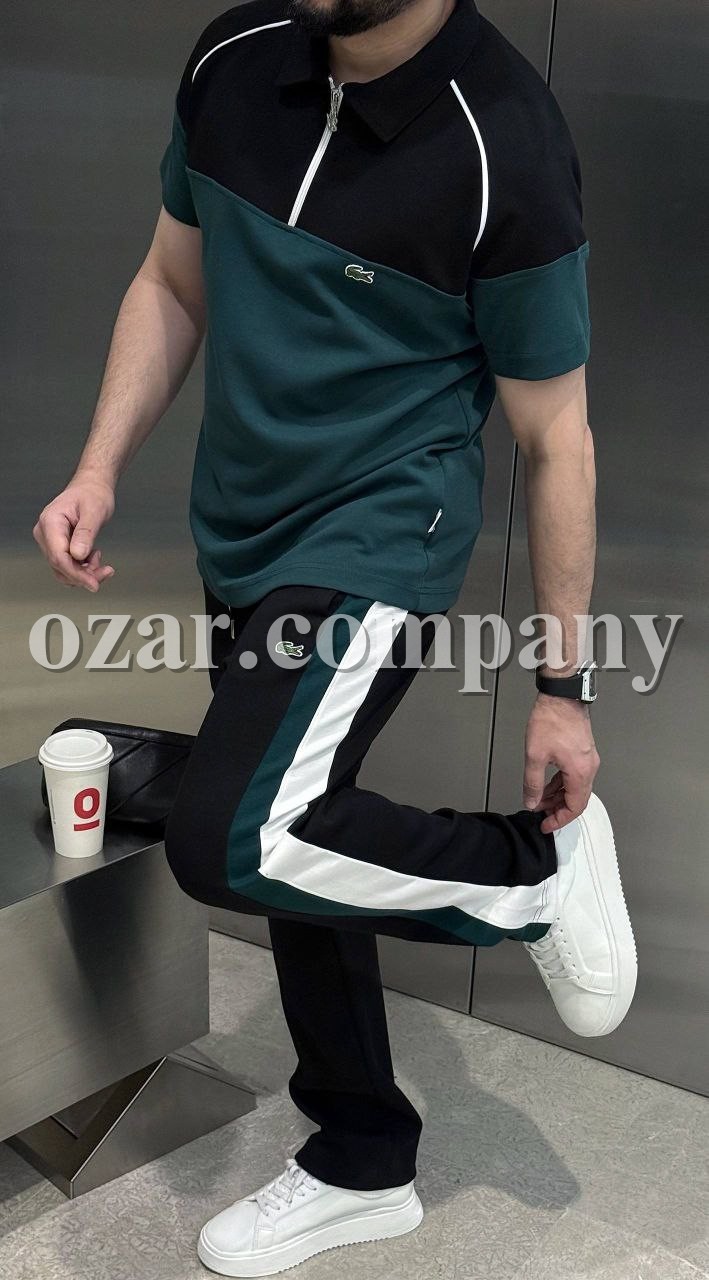 Мужской Комплект Lacoste