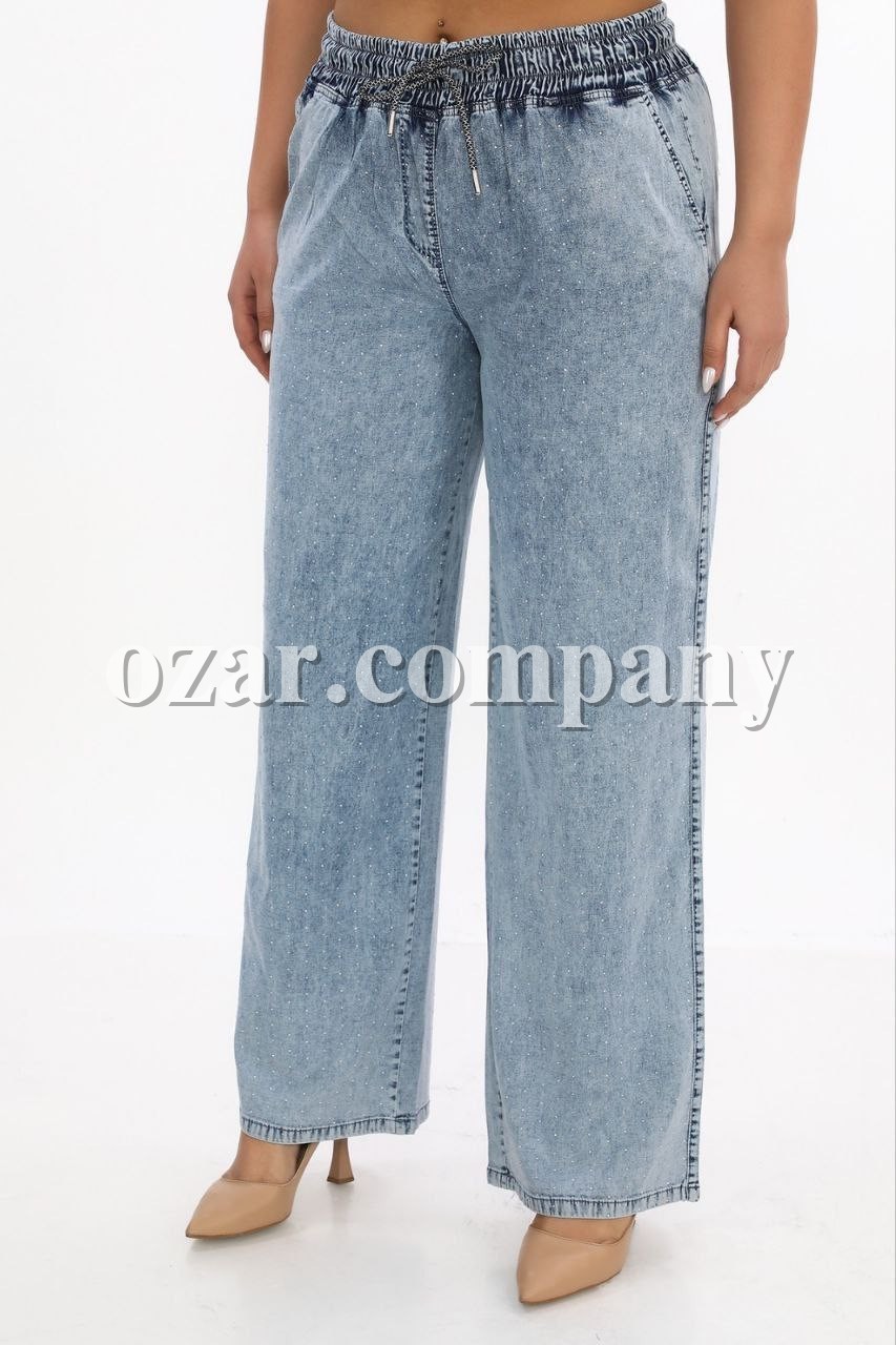 Женские Джинсы Gizella (Большие размеры)