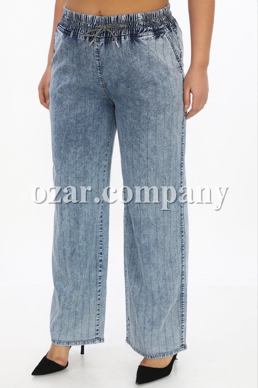 Женские Джинсы Gizella (Большие размеры)