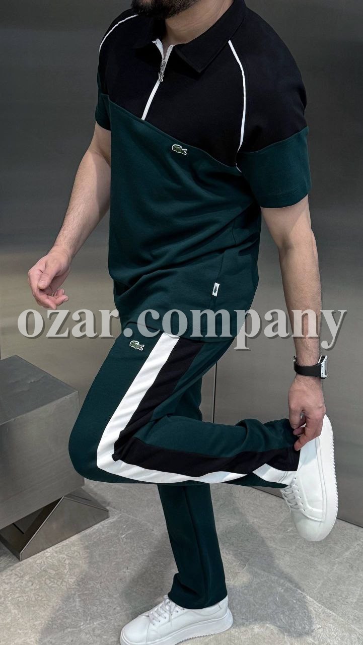 Мужской Комплект Lacoste