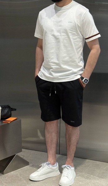 Мужской Комплект Zegna