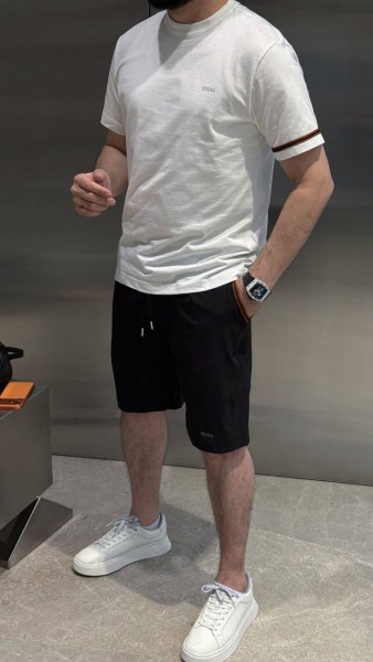 Мужской Комплект Zegna