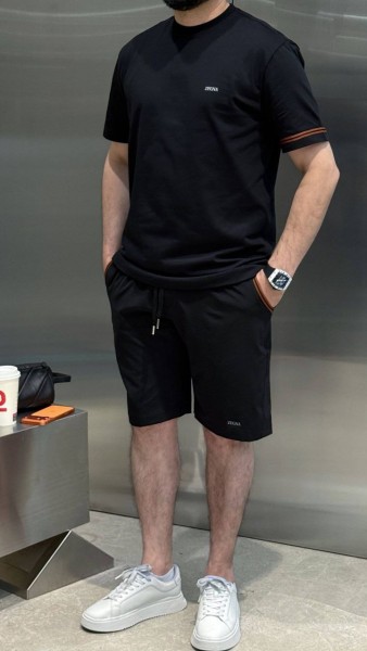 Мужской Комплект Zegna