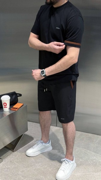 Мужской Комплект Zegna