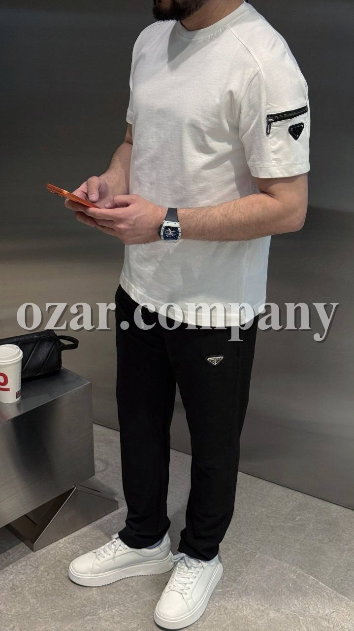 Мужской Комплект Prada