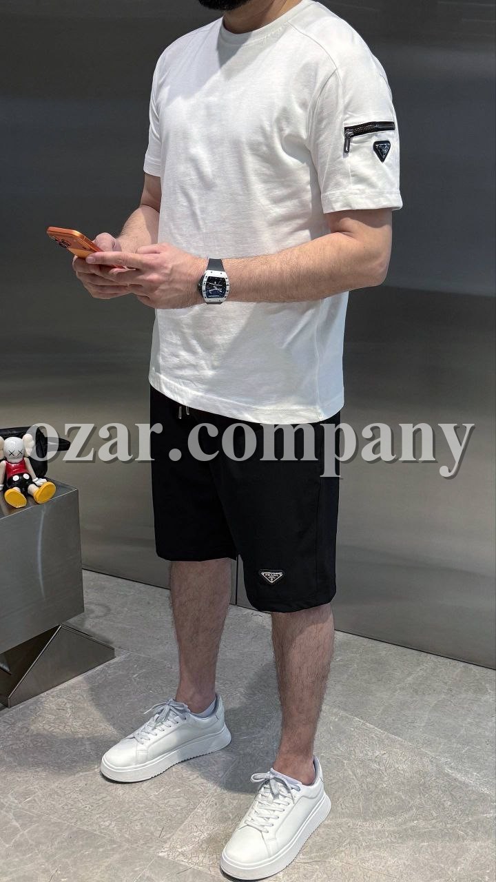 Мужской Комплект Prada