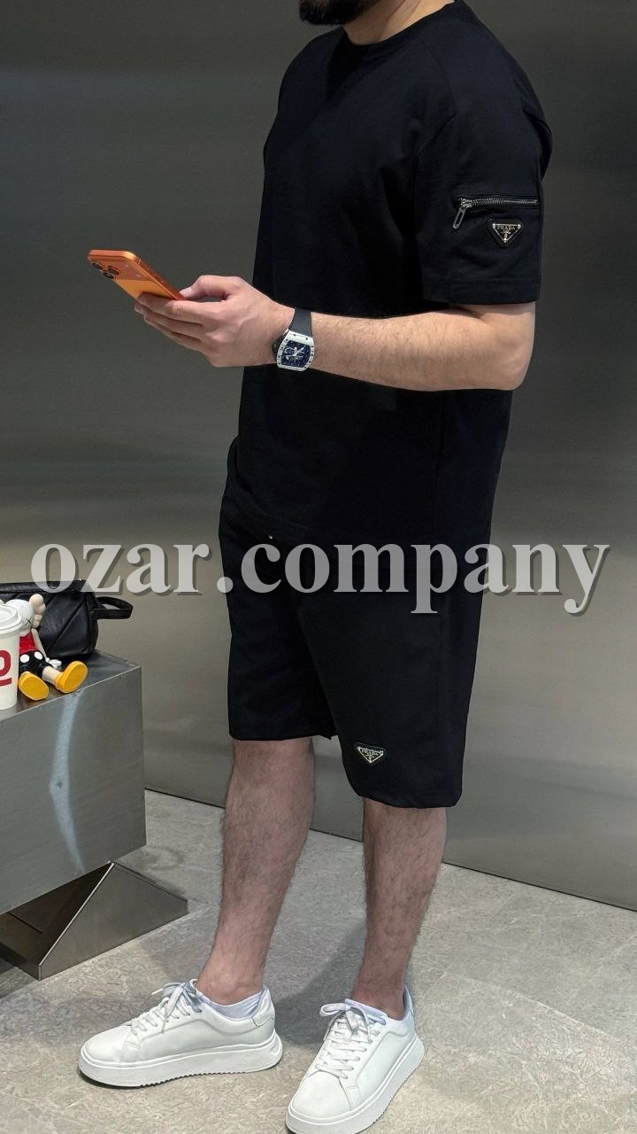 Мужской Комплект Prada