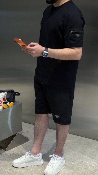 Мужской Комплект Prada