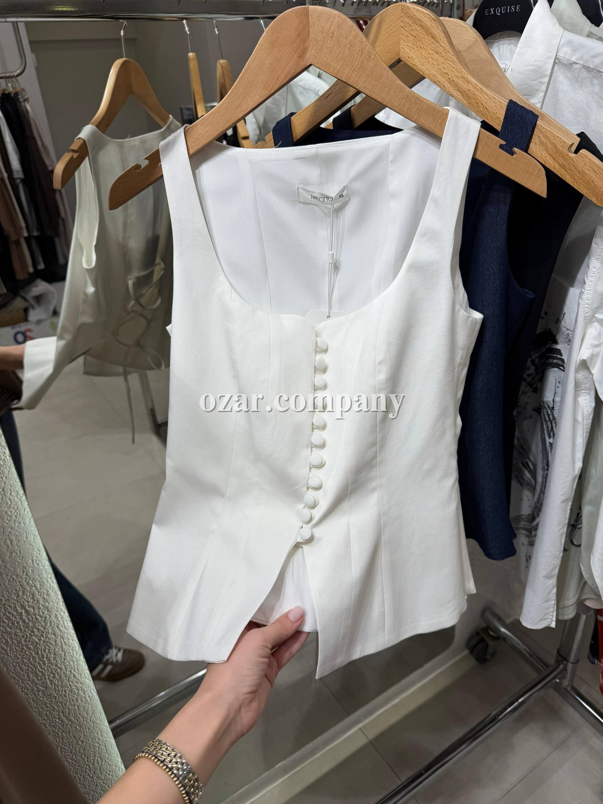 Женский Корсет Trikotto