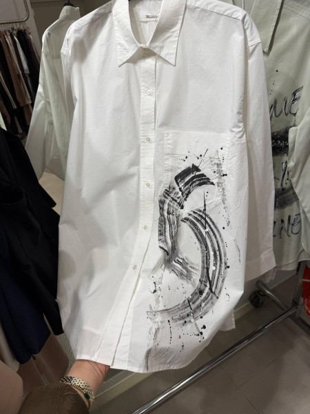 Женская Рубашка Trikotto 