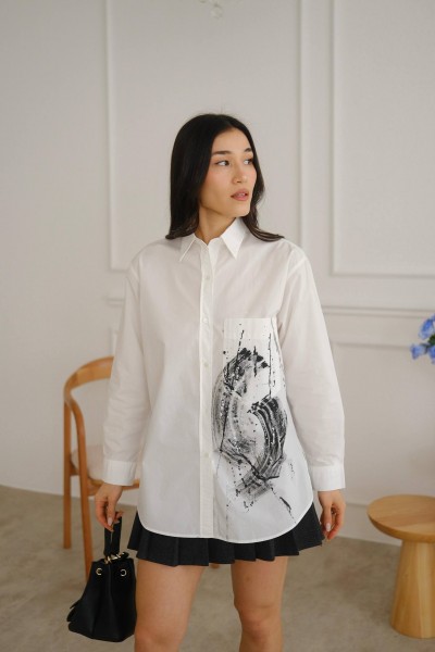 Женская Рубашка Trikotto 