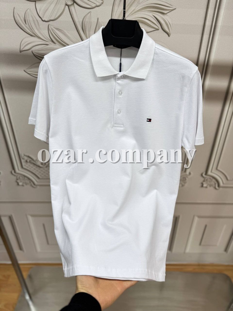 Мужская Футболка Tommy Hilfiger