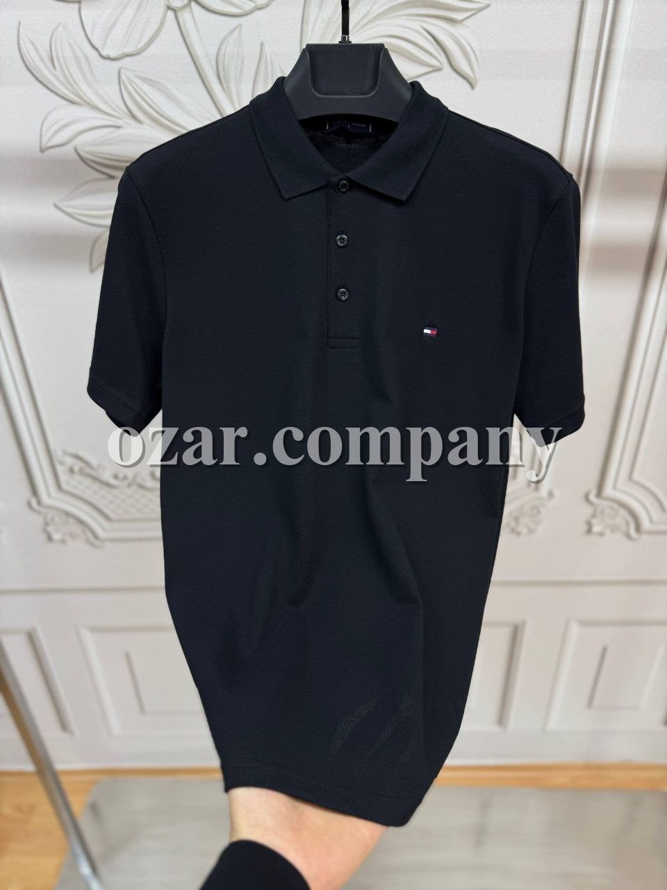 Мужская Футболка Tommy Hilfiger