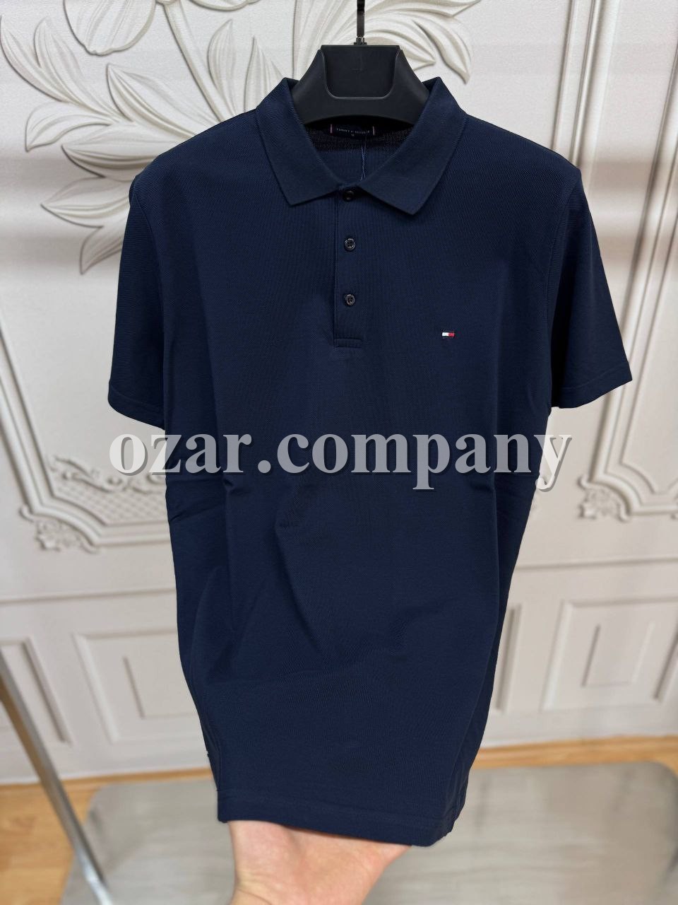 Мужская Футболка Tommy Hilfiger