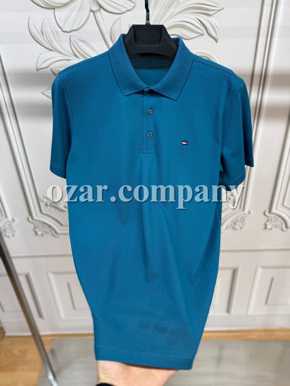 Мужская Футболка Tommy Hilfiger