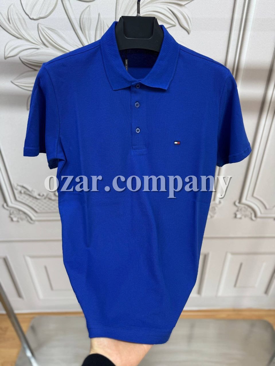 Мужская Футболка Tommy Hilfiger