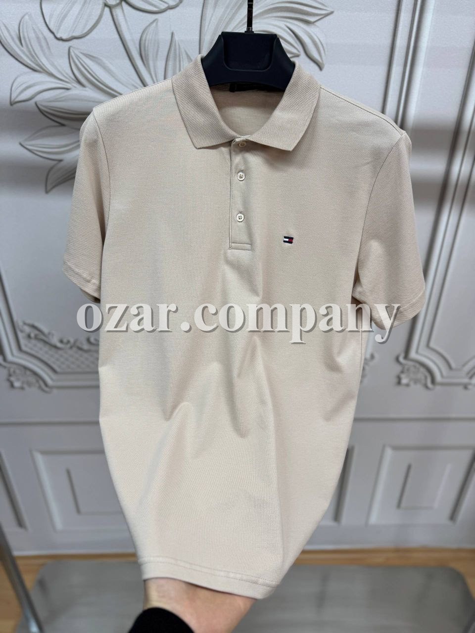 Мужская Футболка Tommy Hilfiger