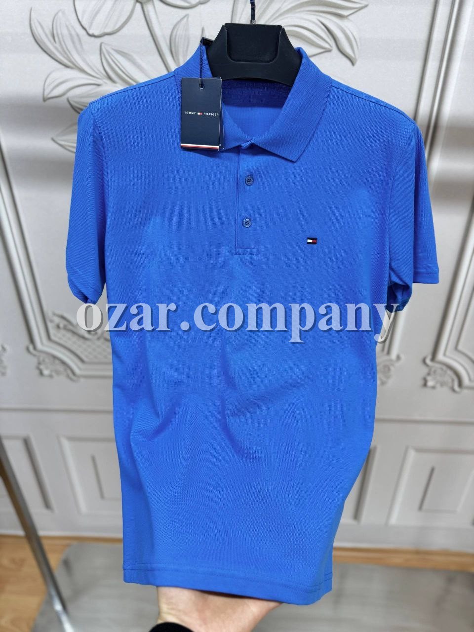 Мужская Футболка Tommy Hilfiger