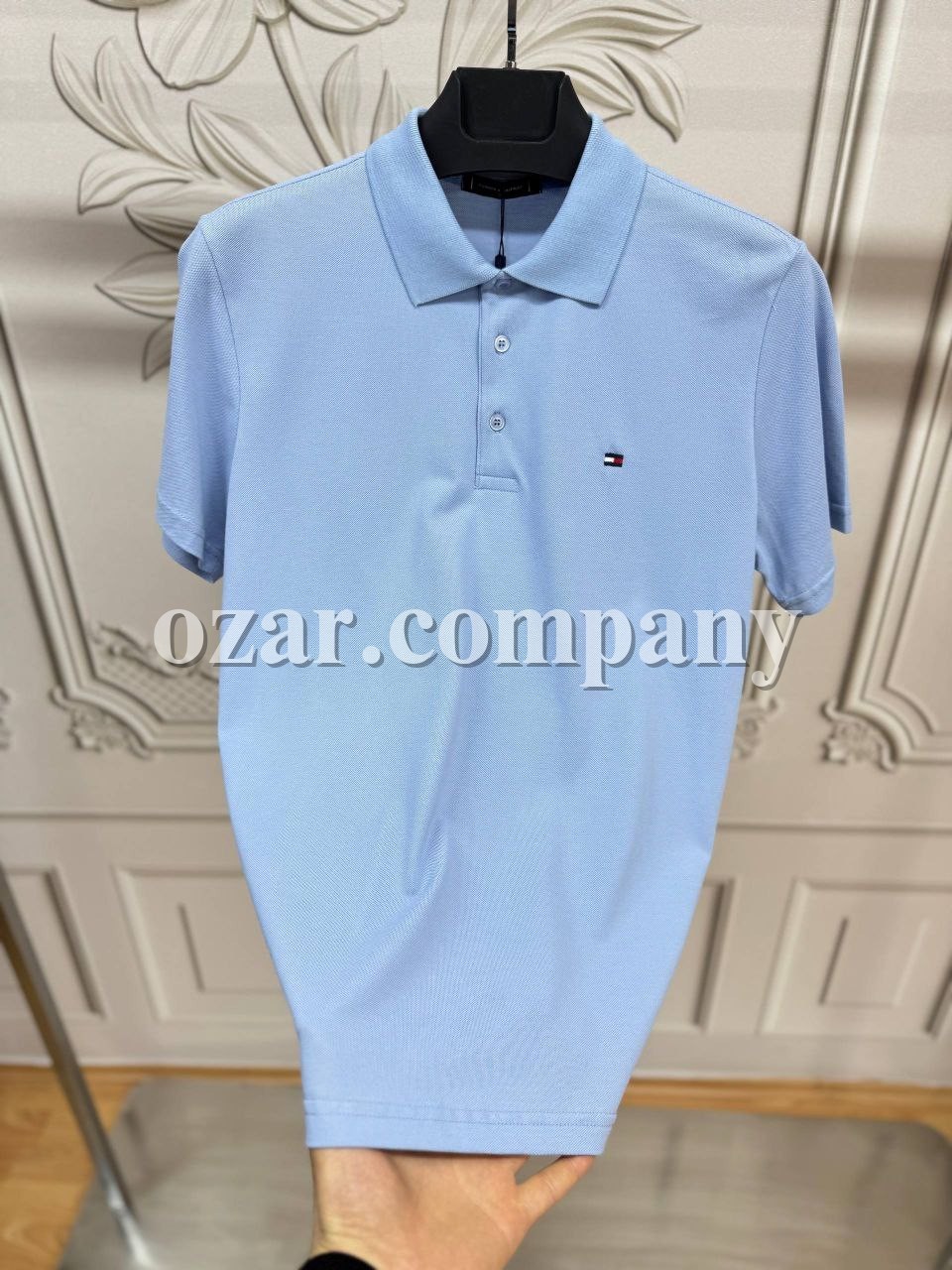 Мужская Футболка Tommy Hilfiger