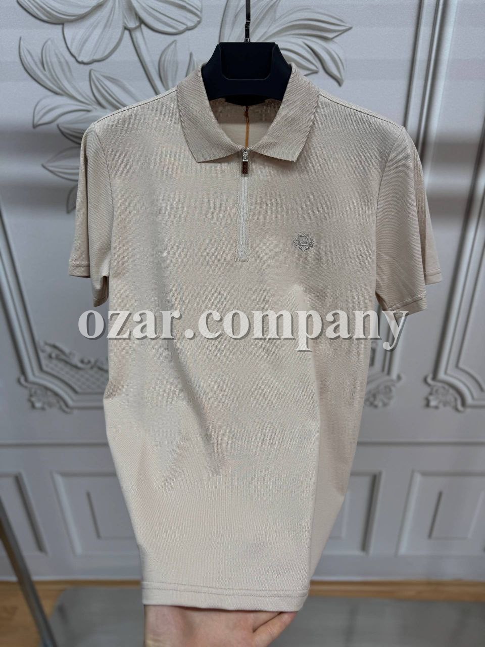 Мужская Футболка Loro Piana