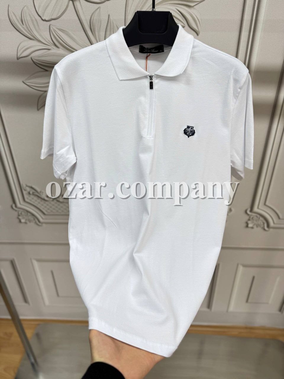 Мужская Футболка Loro Piana