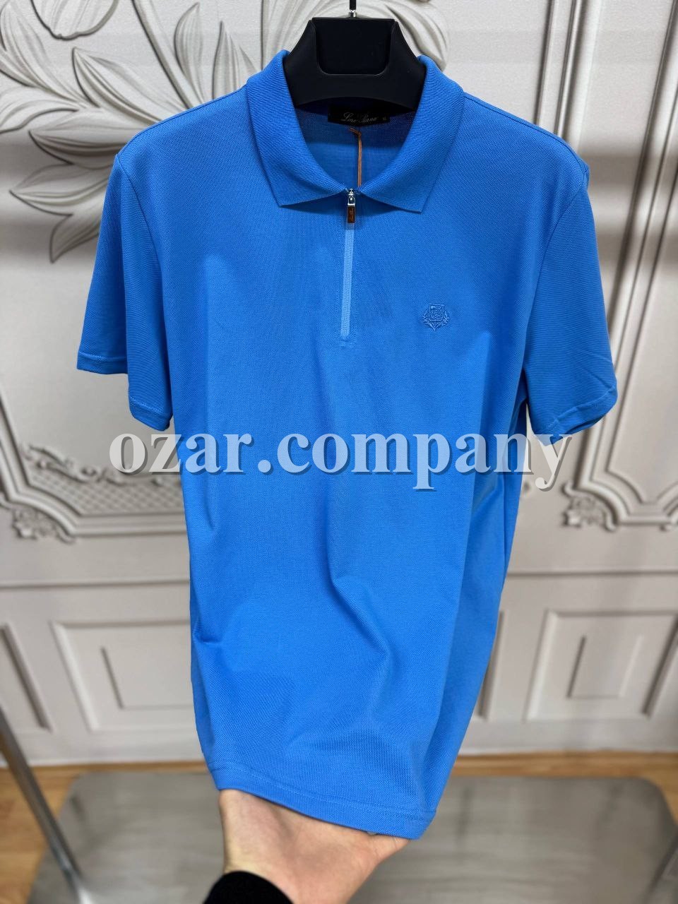 Мужская Футболка Loro Piana