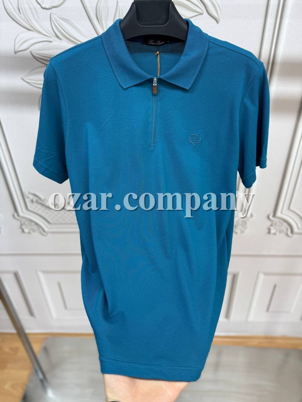 Мужская Футболка Loro Piana