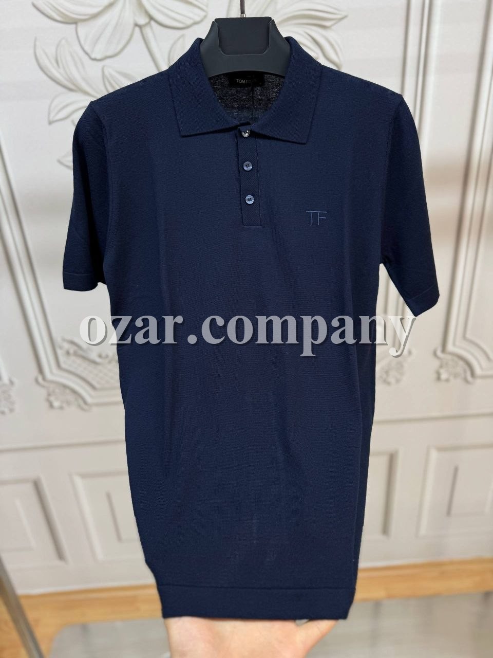 Мужская Футболка Tom Ford