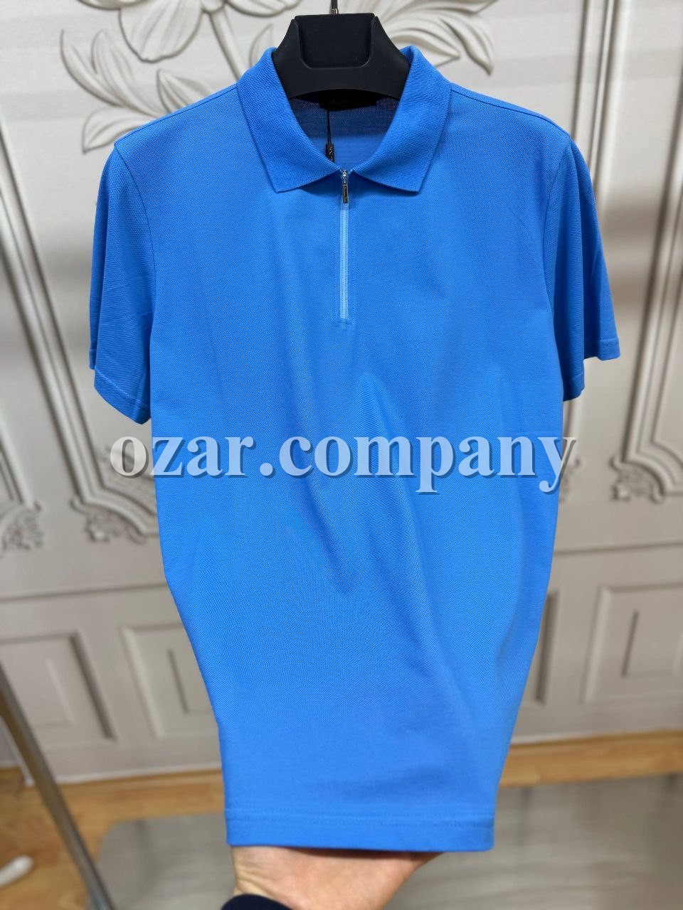 Мужская Футболка Massimo Dutti