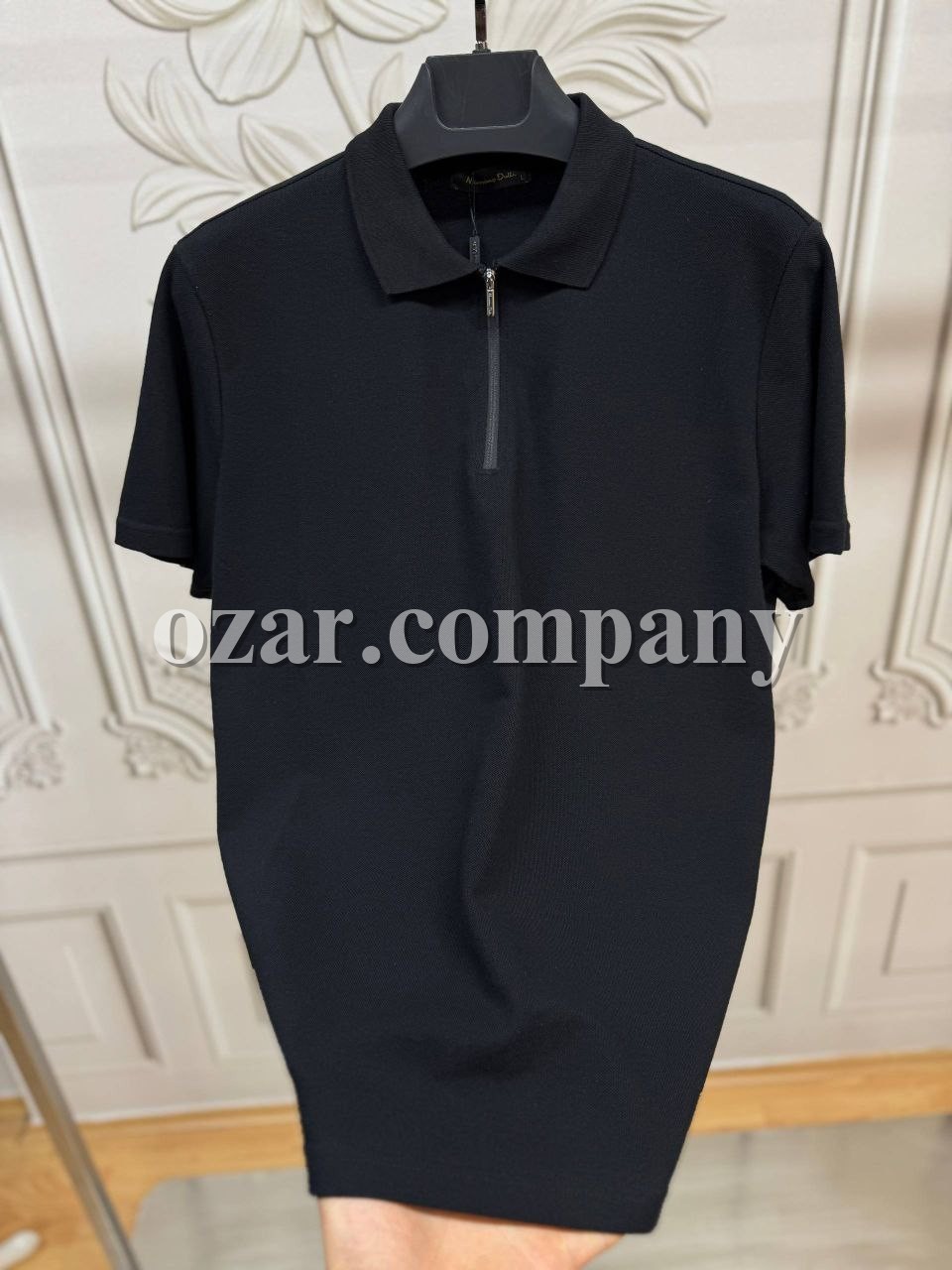 Мужская Футболка Massimo Dutti