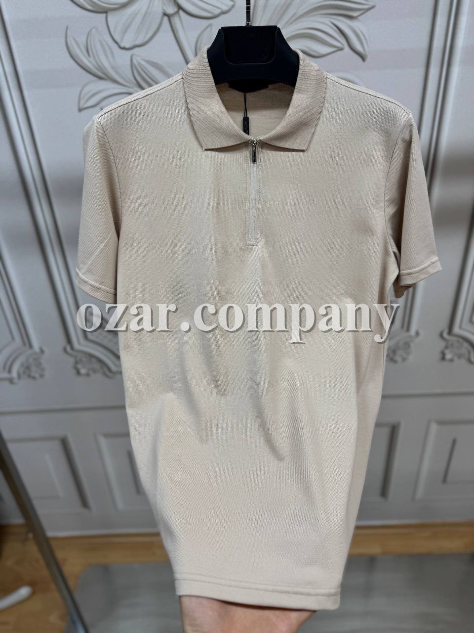 Мужская Футболка Massimo Dutti