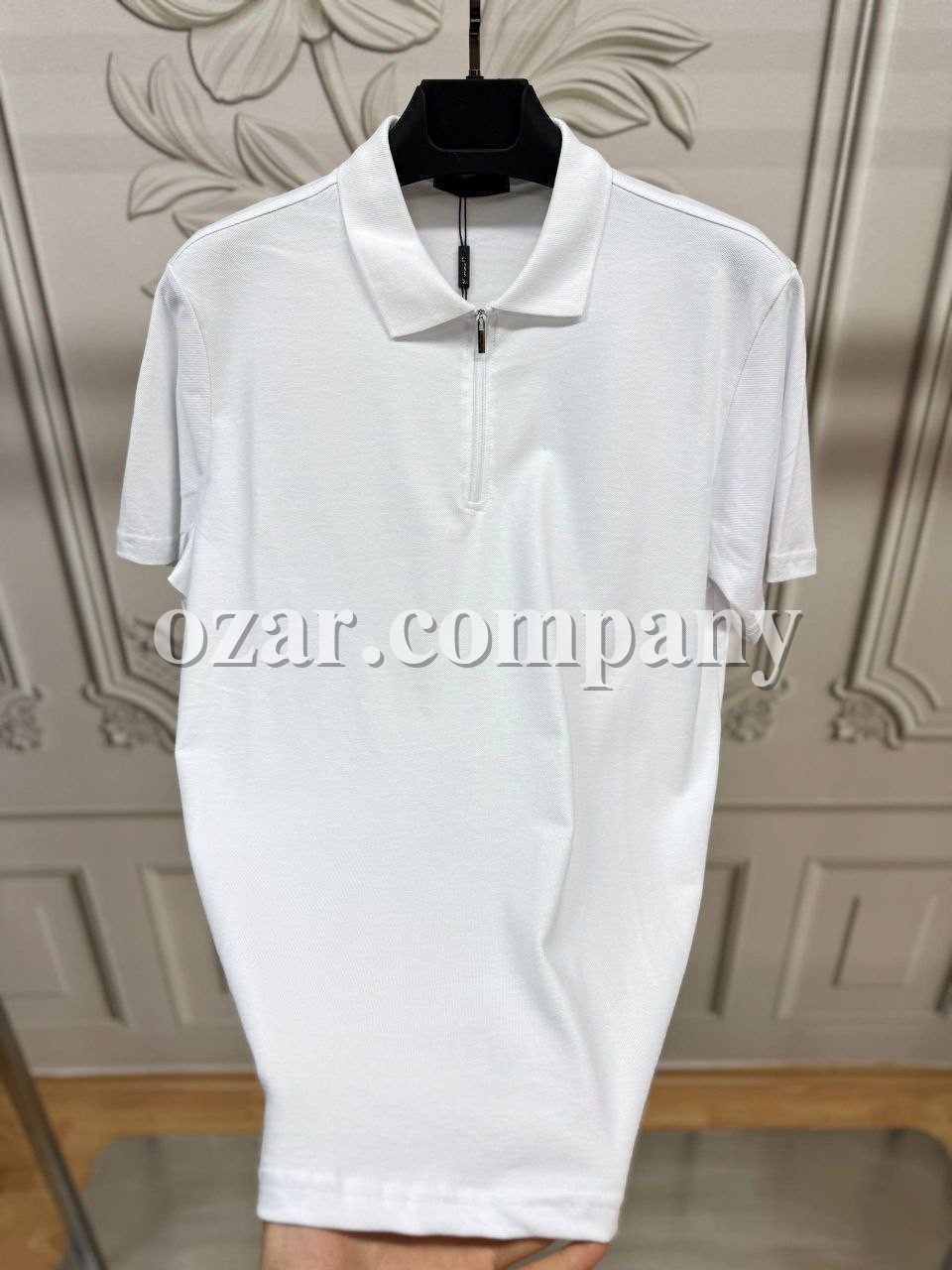 Мужская Футболка Massimo Dutti