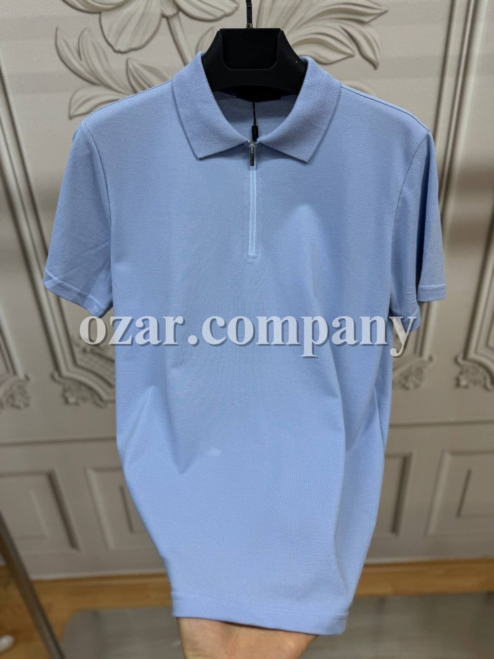 Мужская Футболка Massimo Dutti