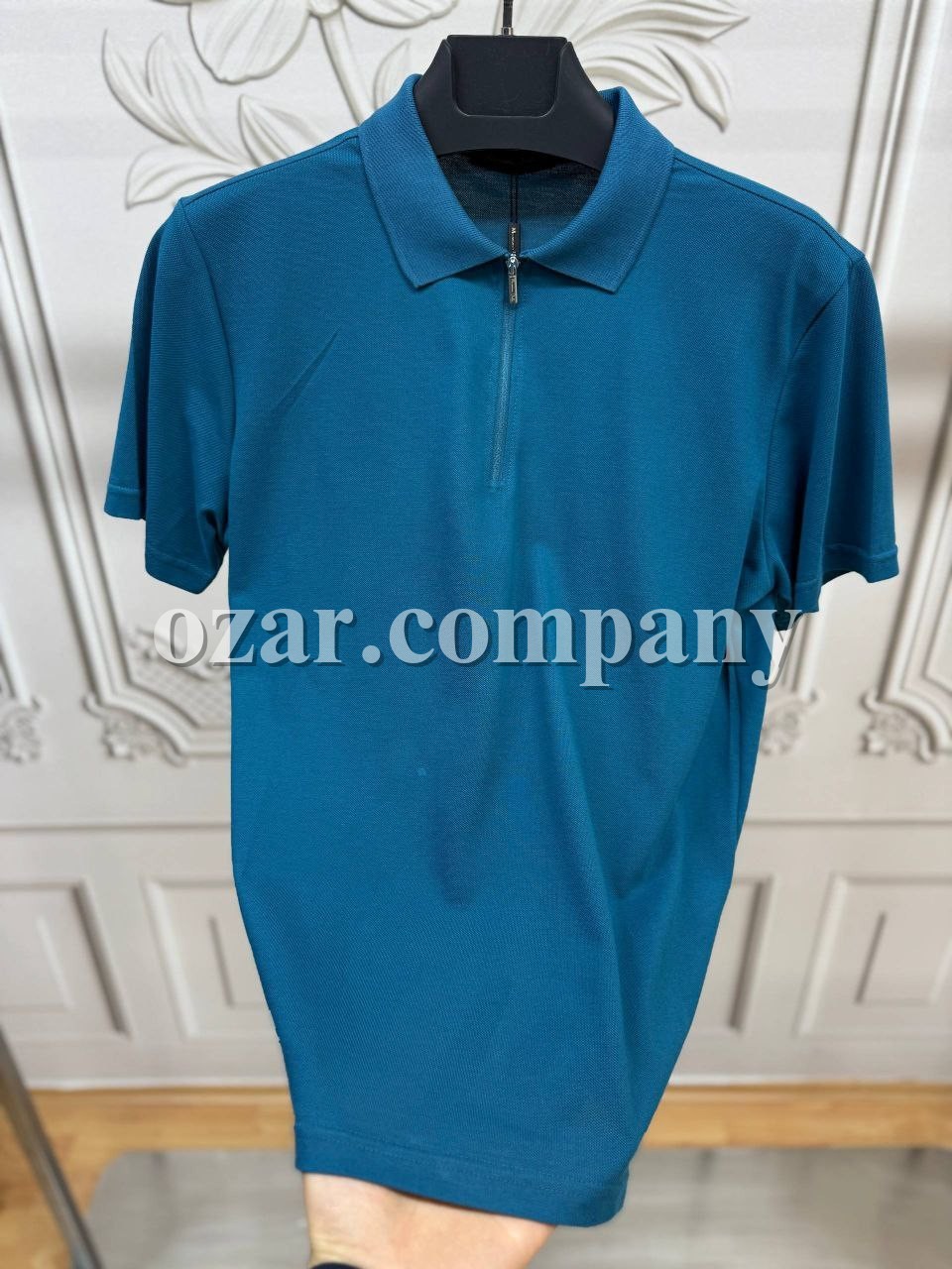 Мужская Футболка Massimo Dutti