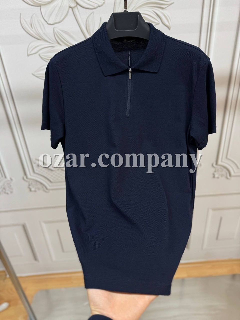 Мужская Футболка Massimo Dutti