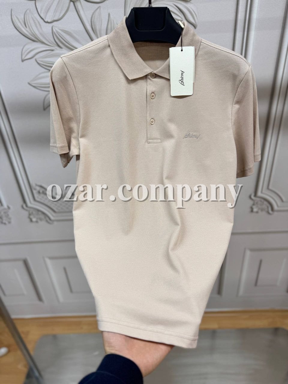 Мужская Футболка Brioni