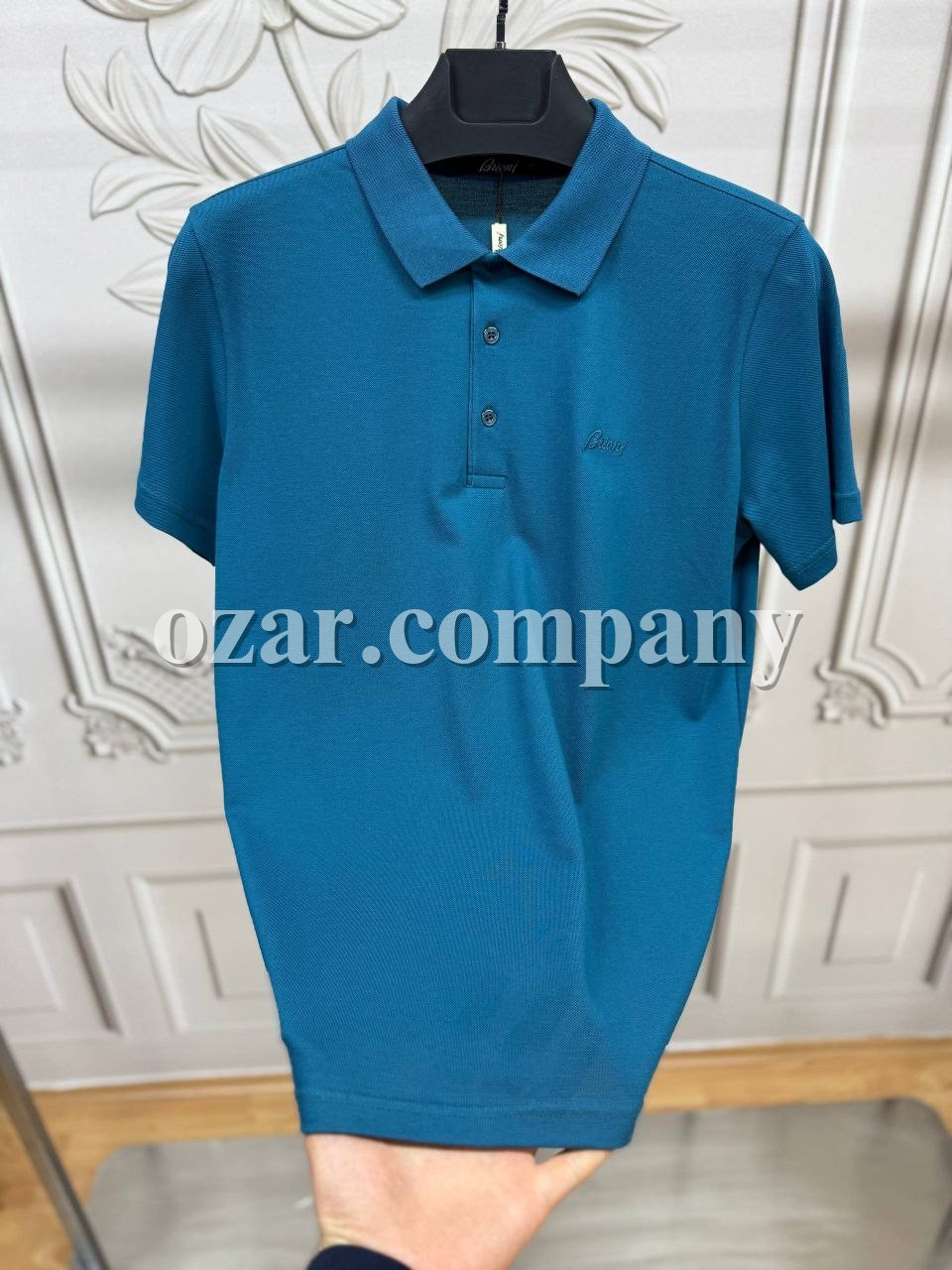 Мужская Футболка Brioni