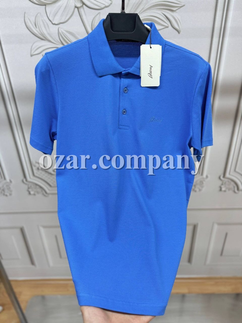 Мужская Футболка Brioni