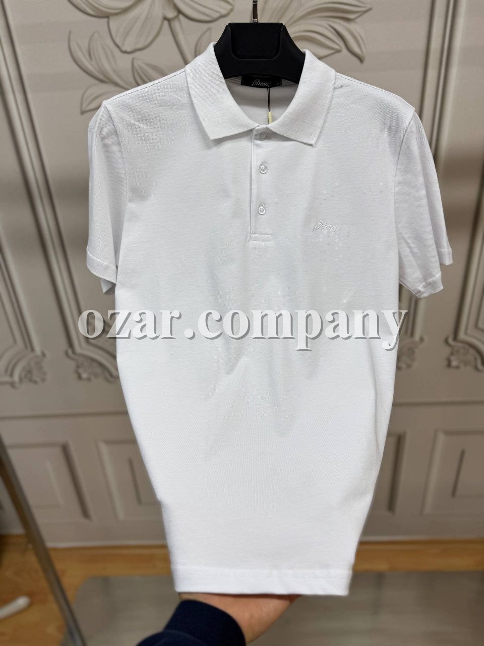 Мужская Футболка Brioni