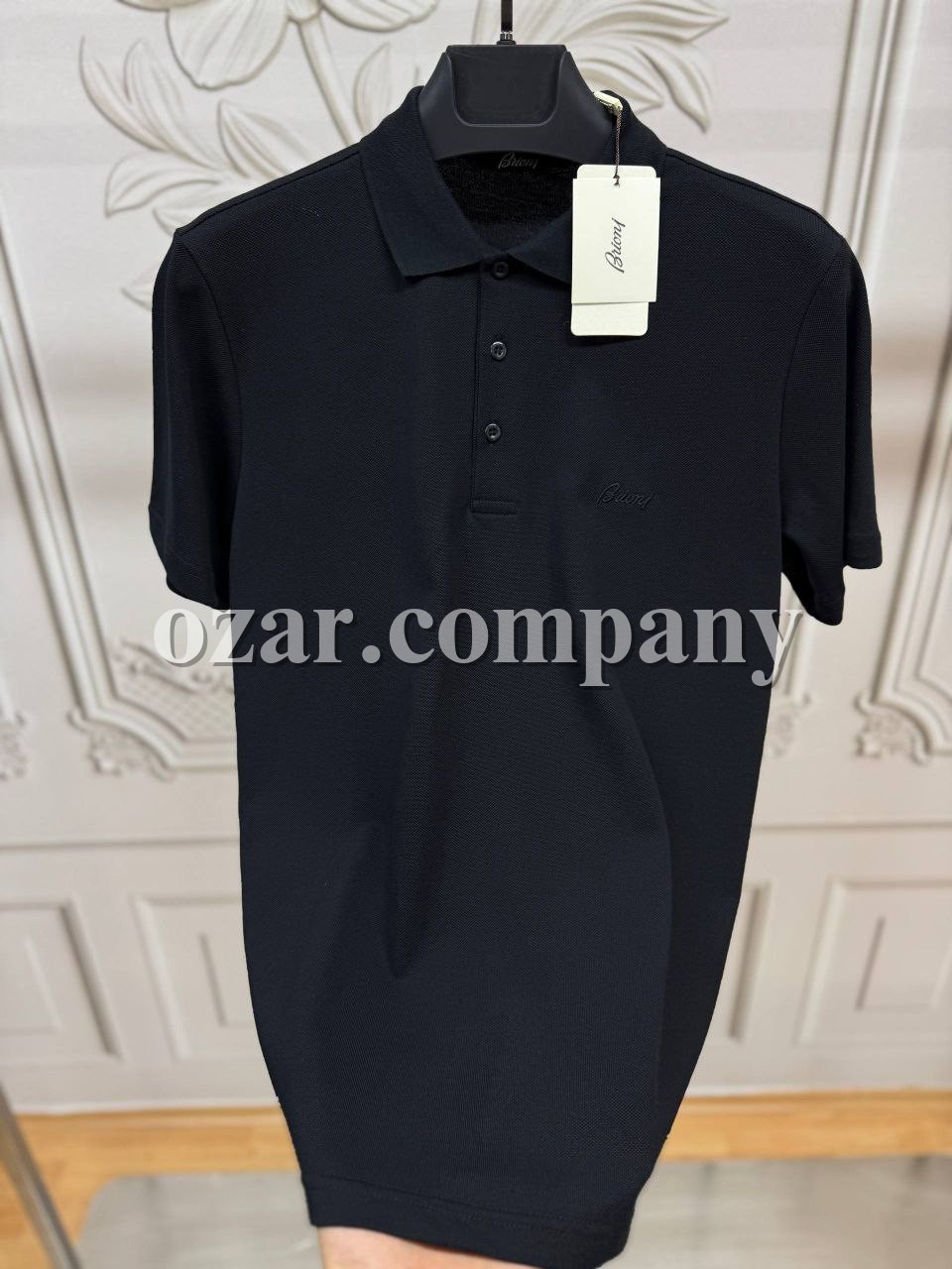 Мужская Футболка Brioni