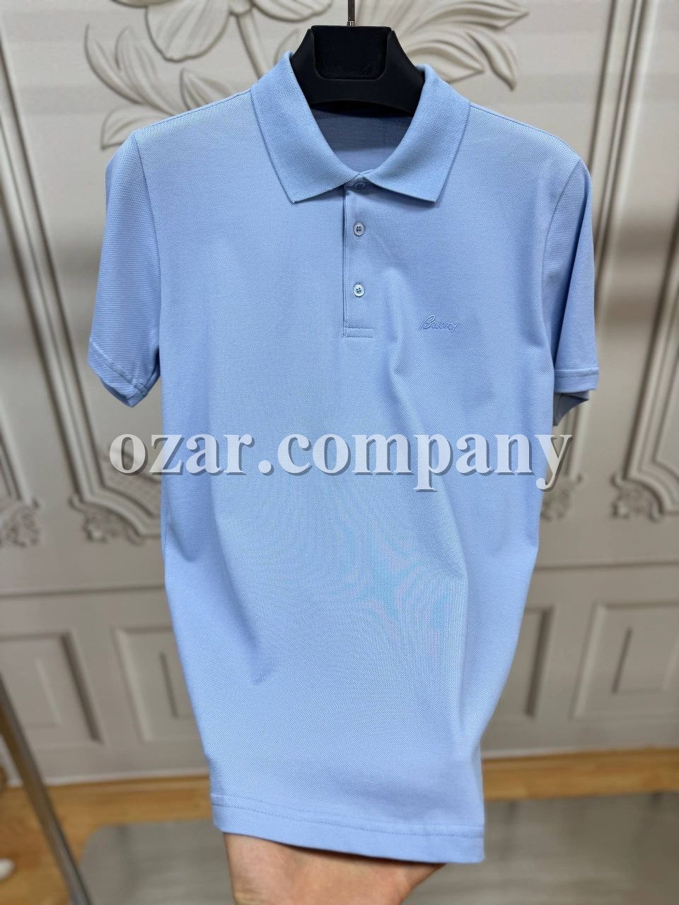 Мужская Футболка Brioni