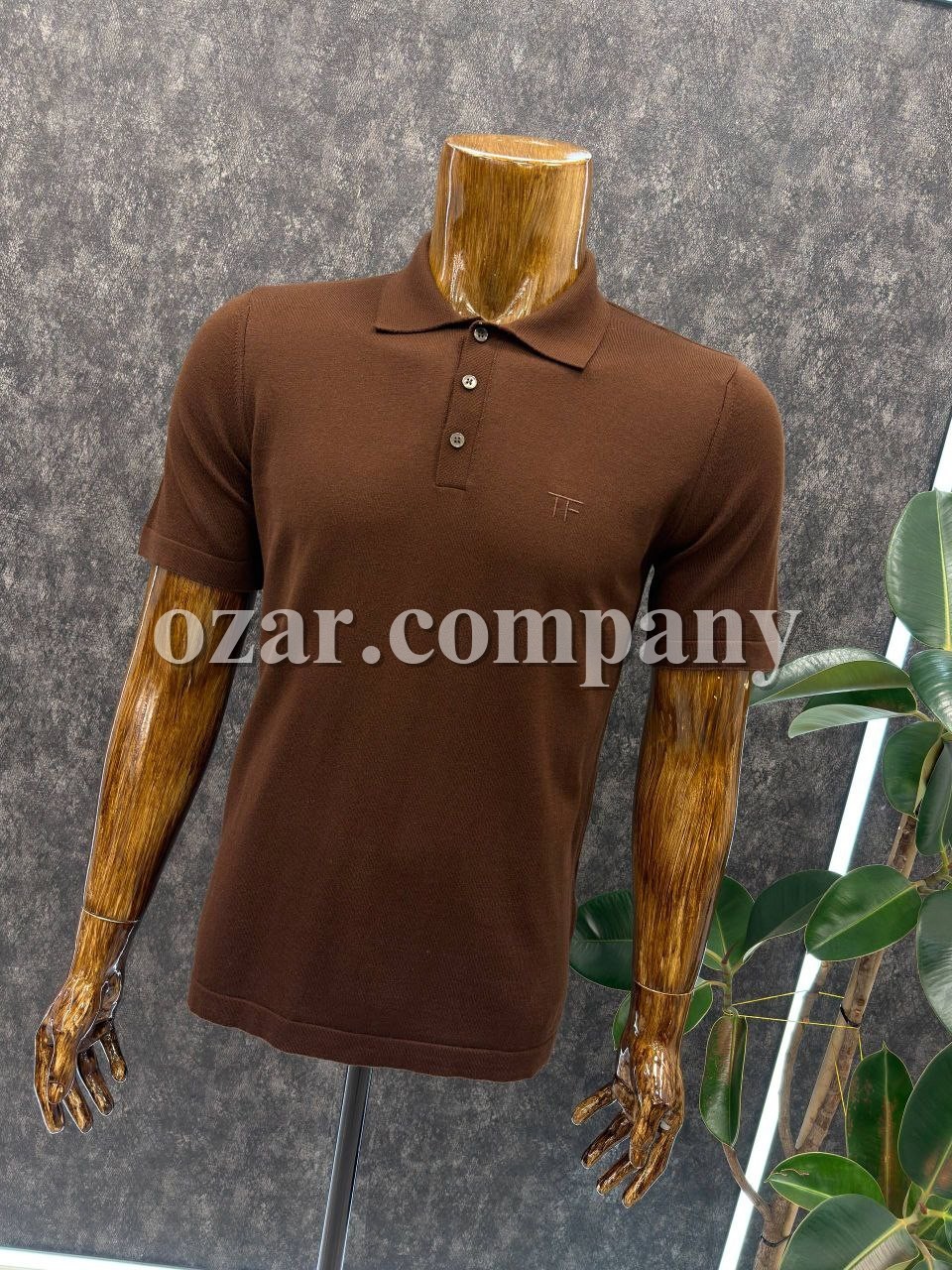 Мужская Футболка Tom Ford