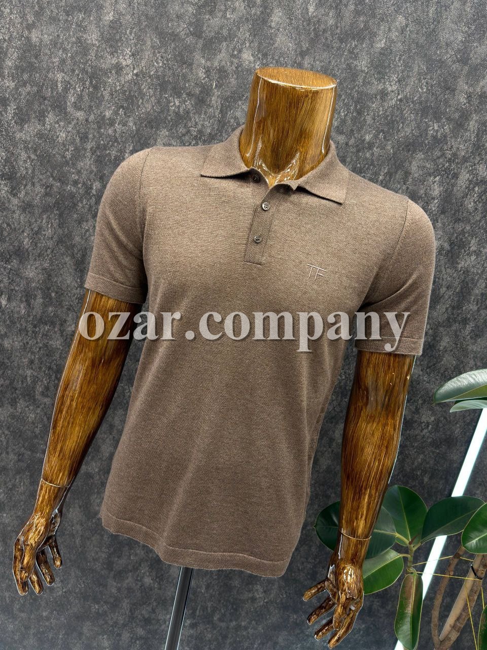 Мужская Футболка Tom Ford