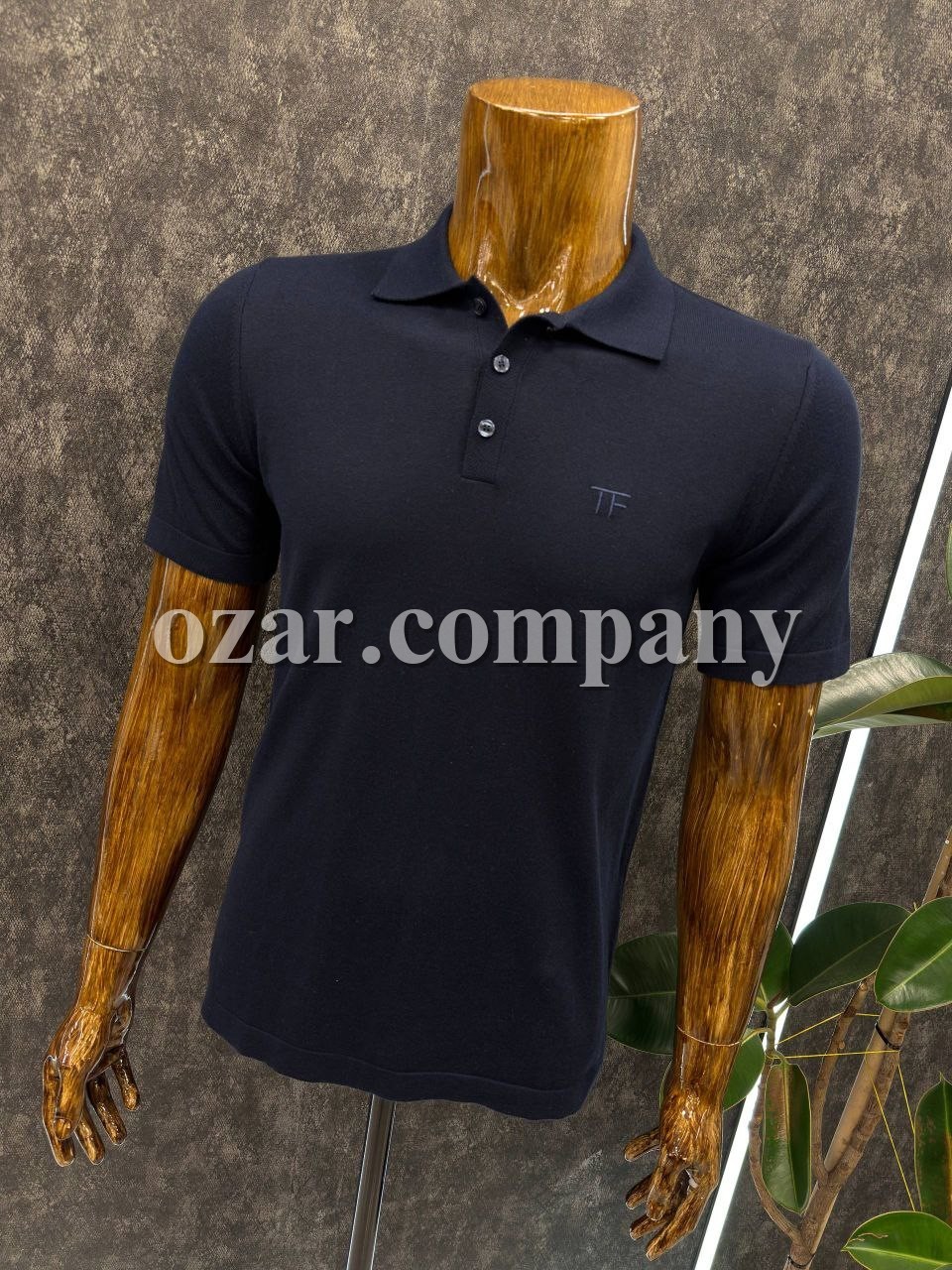 Мужская Футболка Tom Ford