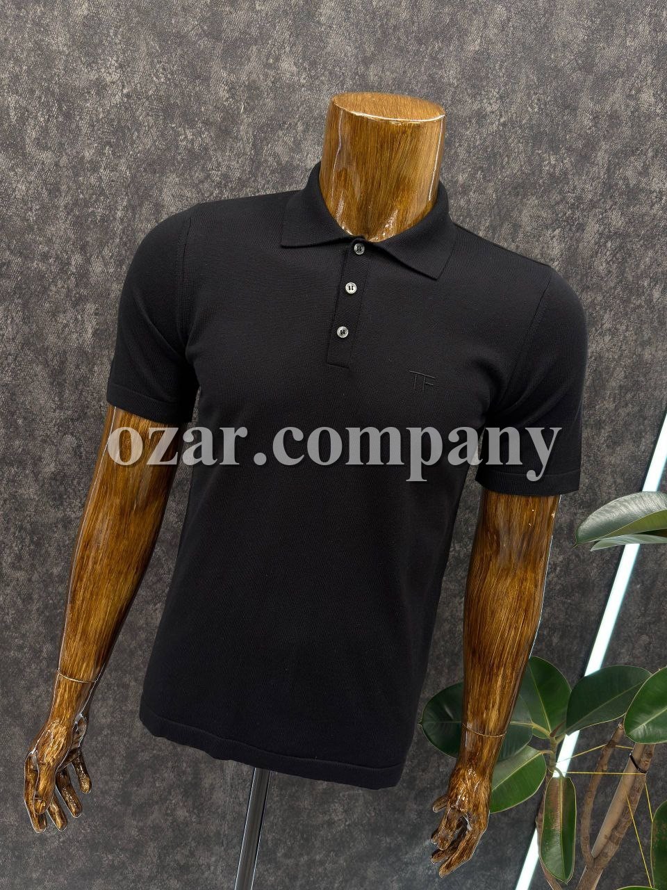 Мужская Футболка Tom Ford