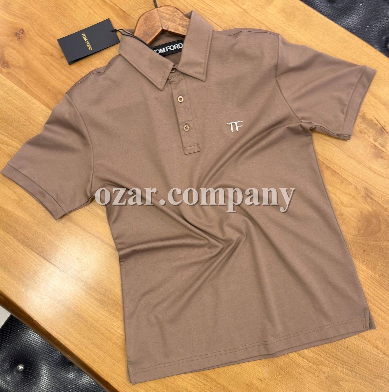 Мужская Футболка Tom Ford