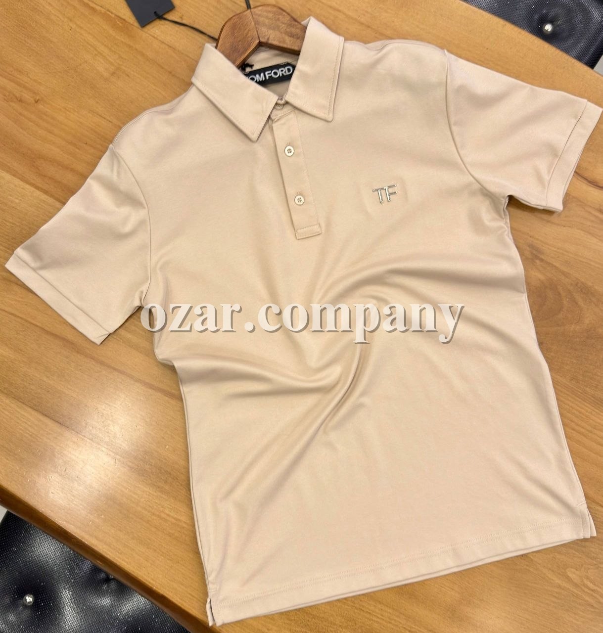 Мужская Футболка Tom Ford